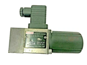 R901102711 Rexroth HED 8 0A 20/100 K14 S Hydraulic Pressure Switch - Picture 1 of 3