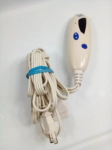 Biddeford TC13B1-T Electric Blanket Digital Heat Controller 4 Prong White OEM - Picture 1 of 3