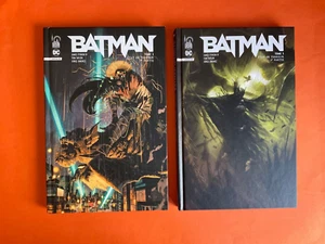 JORGE JIMENEZ BATMAN INIFINITE TOMES 2 & 3 EO ED URBAN COMICS NEUWERTIG - Bild 1 von 2