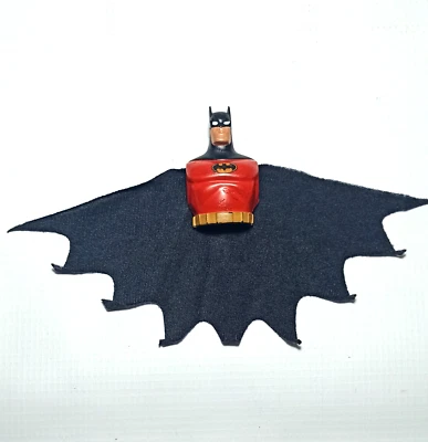 KENNER DE COLECCIÓN BATMAN SERIE ANIMADA MÁSCARA DE FANTASMA SEÑUELO BATMAN DESQUISE ARMADURA Foto 1 de 4