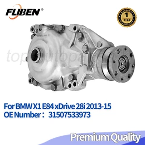 Front Axle Differential Carrier 3.15 Ratio For BMW E84 X1 E90 E91 E92 320xd 3.0L - Picture 1 of 15