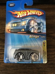 Hot Wheels 2005 First Edition Blings 1/10, Chrysler 300C, ungeöffnet - Bild 1 von 7