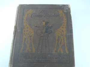 THE CIRCUS READER BUFFINGTON AND WEIMER 1909 BDNJ. H. SANBORN PUBLISHER - Picture 1 of 5