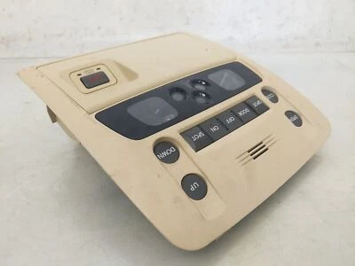 Lexus GS350 2010-2011 consola de paso superior/luz de mapa 81260-30C20-A0 Foto 1 de 4