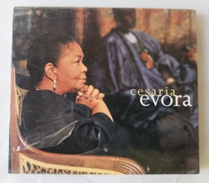 Cesaria by Cesária Évora (CD, Jul-1995, Nonesuch) SEALED - Picture 1 of 6