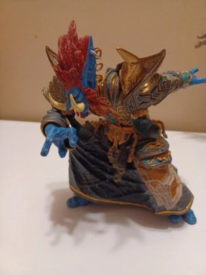 Figura World Of Warcraft Zabra Hexx Troll Priest 7,5" Foto 1 de 4