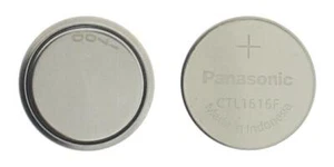 Casio Panasonic Batterie Solaire Rechargeable Lithium CTL 1616 F - Picture 1 of 4