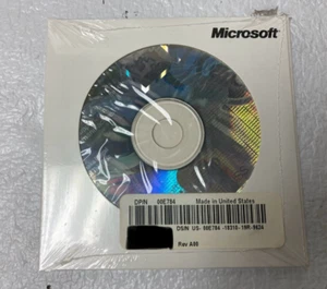 Microsoft Office XP Small Business Edition 00E784 w/Dell Product Key Sealed - Picture 1 of 1