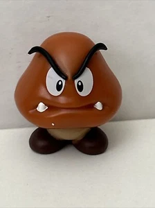 Super Mario World Goomba Figur World of Nintendo 2,5" Jakks Pacific - Bild 1 von 3