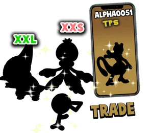 Pokemon Brillante XXL - XXS Comercio - Registrado o Ultraamigo - Leer Descripción - Imagen 1 de 81