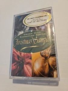 Green Hill Christmas Sampler Cassette - Picture 1 of 7