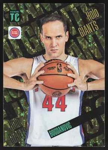 Bojan Bogdanovic HOLO GIANTS - Pistons - 2024 Top Class NBA - Foto 1 di 2