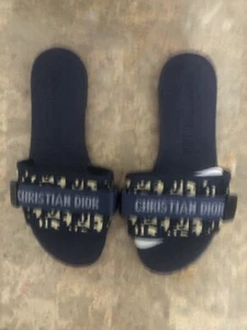 Christian Dior Women Sandals  - Picture 1 of 4