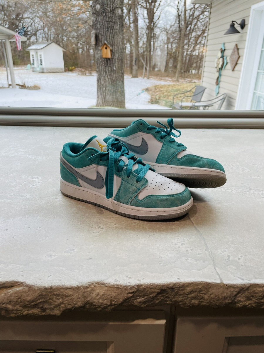 シューズ(男性用) Nike Air Jordan 1 Low SE \"New Emerald\" $_57.JPG?set_id=8800005007