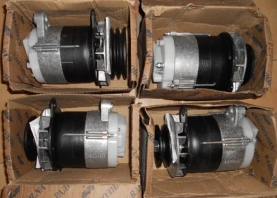 Belarus tractor alternator 250, 300 series Generator SIDENA 310, Nor Trac - Image 1 of 3