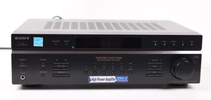 Sony STR-DE197 AV Stereo Receiver 125W x 2 p614 - Picture 1 of 7