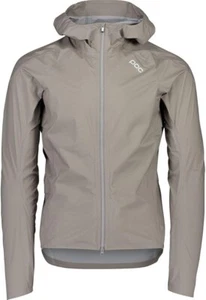 POC Signal All-Weather Packable Bike Jacket - Men's Medium-Moonstone Grey - Picture 1 of 4