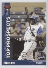 2006 Choice International League Top Prospects Elijah Dukes #05