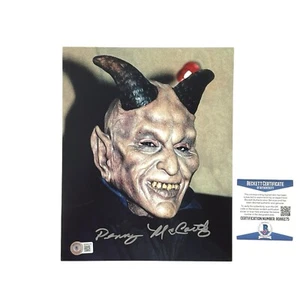 Foto autografiada de Penny McCarthy de Star Wars A New Hope Cantina Alien Labria 8x10 - Imagen 1 de 2