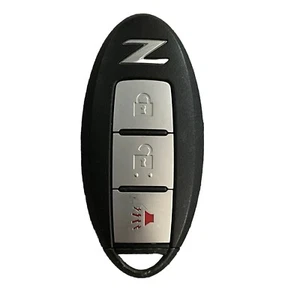NISSAN 370Z SMART KEYLESS ENTRY REMOTE KEY FOB TRANSMITTER OEM 2018 - 2020 ๐ - Picture 1 of 1