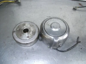 KAWASAKI ZR550 ZEPHYR GENERADOR ROTOR, ESTATOR Y CUBIERTA - Imagen 1 de 2