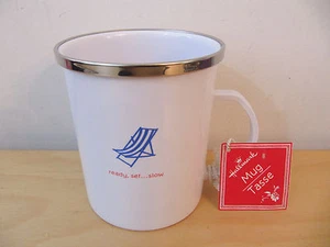 NUEVO Hallmark Grande ""Listo, Set...Lento"" Taza de Plástico Duro - Imagen 1 de 1