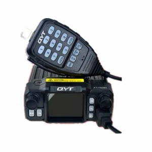 QYT KT-7900D radio de voiture quatre bandes 200 canaux VHF/UHF FM radio montée sur véhicule - Photo 1/1