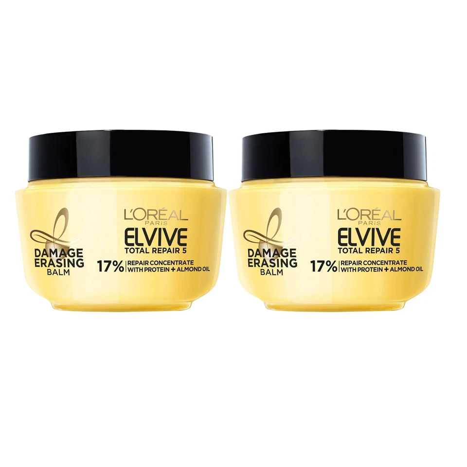 L'Oréal Advanced Haircare Total Repair Balm - 8.5 Oz