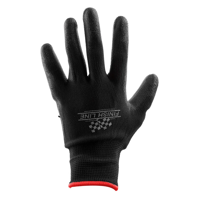 Finish Line MGL000101 Gloves Mechanics Grip Lg/xl