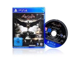 PS4 Spiel BATMAN ARKHAM KNIGHT - Action-Adventure DC - Zustand: gut - Picture 1 of 3