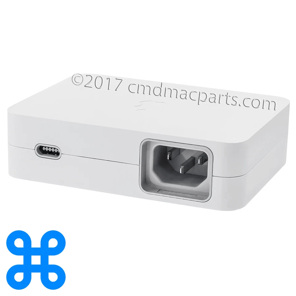 POWER ADAPTER 90W A1097 - Apple DVI Cinema HD Display 20 A1081, 23 A1082 M9178LL - Image 1 of 1