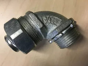 Appleton Electric Elbow Coupling 3/4 90 Degree ST9075 - Picture 1 of 2