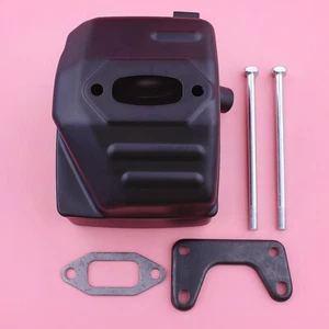 Junta de perno de soporte silenciador portado para motosierra Husqvarna 394 395 394XP 395XP - Imagen 1 de 6