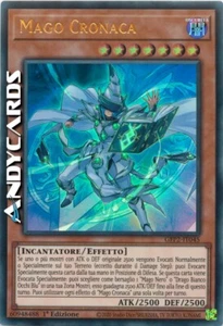CHRONIKMAGIER • (Chronicle Magician) • Ultra R • GFP2 IT045 • 1Ed • YUGIOH! - Bild 1 von 1