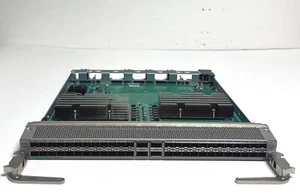 N9K-X97160YC-EX Cisco Nexus 9500 48p 1/10/25G SFP+ plus 4p 100G QSFP line card - Picture 1 of 4