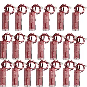 20pcs New Maxell ER17/50 17/50 3.6V 2750mAh Battery Li-ion Batteries with Plug - Bild 1 von 3