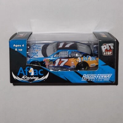 Matt Kenseth Aflac 1/64 NASCAR 压铸 — 第 1/4 张图片