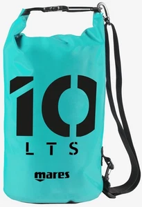 WASSERDICHTE TASCHE SEASIDE DRY BAG 10 LT WASSERFARBE MARES - Bild 1 von 1