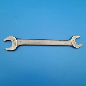 Vintage Vlchek Werkzeug 7/8 x 15/16" Maulschlüssel, Nr. W2830, Made in USA - Bild 1 von 8