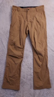 Pantalones Wrangler ATG para hombre 34x32 equipo todo terreno para hombre todo terreno utilitario senderismo Foto 1 de 4