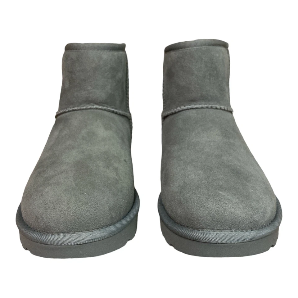 UGG Women's Classic Mini II Slip On Sheepskin Ankle Winter Boot - Image 1 of 1