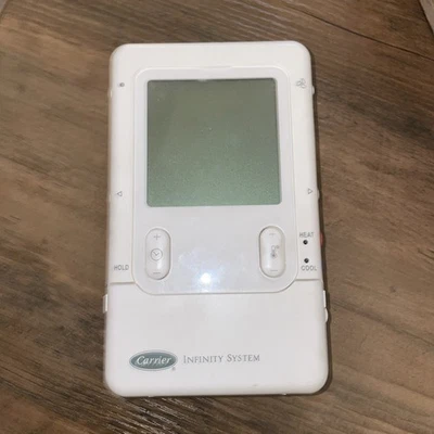 Carrier Infinity Control Thermostat SYSTXCCUID01-B - Image 1 of 4