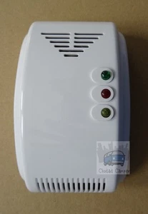 Alarma Gas 12V Camper Gas Alarm Gasmelder 12 V Autocaravana Butano LPG Propano - Imagen 1 de 7