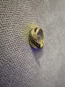 Kay’s Chocolate Diamond Ring - Picture 1 of 2