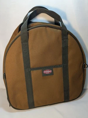 Extension Cord Tool Bag Canvas Brown Green - Image 1 of 4