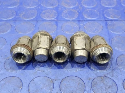 Tuerca de rueda Buick Encore Terraza Chevrolet Impala GMC Envoy OEM 9594682 5 piezas Foto 1 de 3