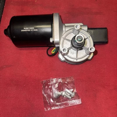 Motor limpador de para-brisa dianteiro para Jeep Wrangler 2007-2017 Wrangler JK Sport - Imagem 1 de 3