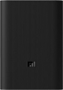 Xiaomi Mi Power Bank 3 Ultra Compact, 10000 mAh, Graphite Black Fast Ship - Picture 1 of 7