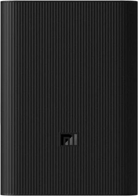 Xiaomi Mi Power Bank 3 Ultra Compact, 10000 mAh, Graphite Black Fast Ship - Image 1 of 4