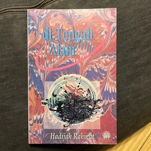 Di Tengah Alam Hadijah Rahmat Malay Poetry Paperback *Signed Personalized - Imagen 1 de 12